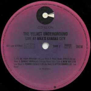 Live At Max's Kansas City - Image 3