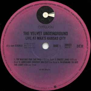 Live At Max's Kansas City - Image 4