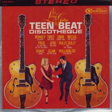 Teen Beat Discotheque Teen Beat Discotheque