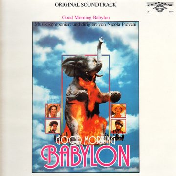 (Original Soundtrack) Good Morning Babylon