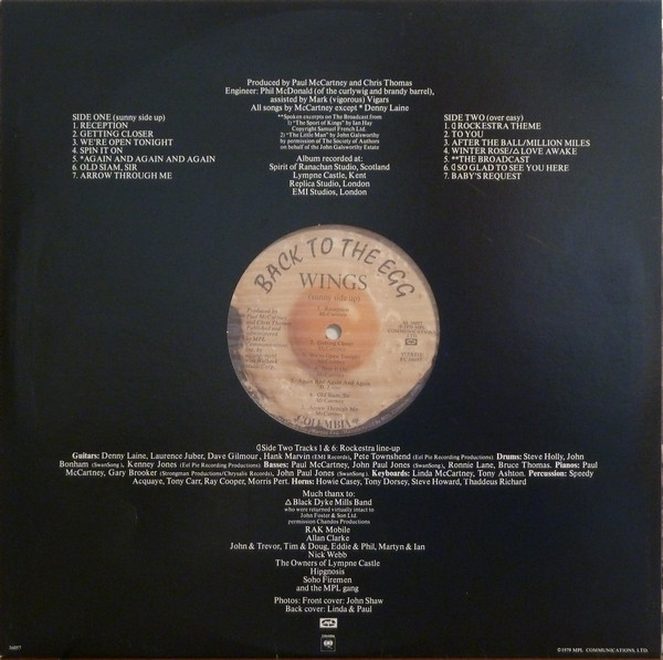 Back To The Egg - Image 5