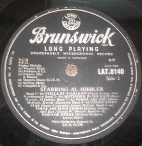 Starring Al Hibbler - Image 4