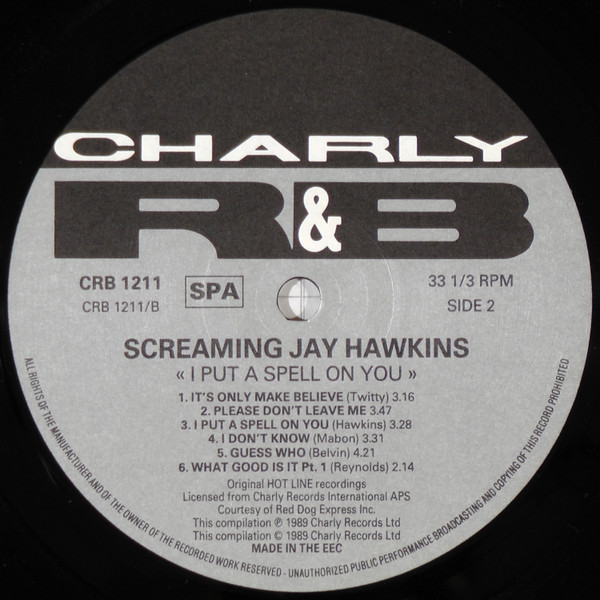 I Put A Spell On You - Image 4