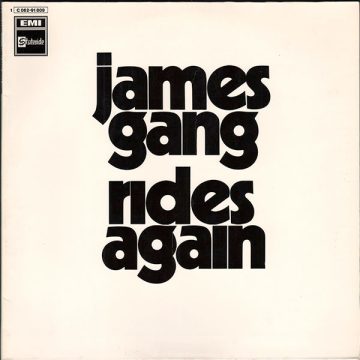 James Gang Rides Again