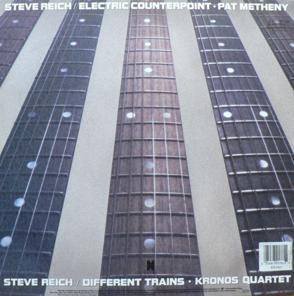 Different Trains / Electric Counterpoint - Image 2
