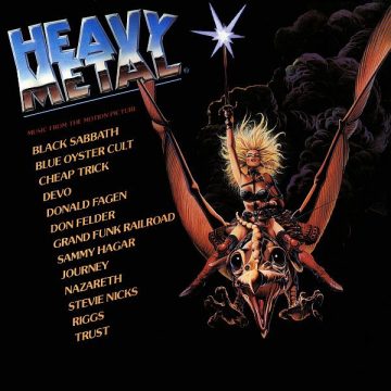 Heavy Metal – Music From The Motion Picture