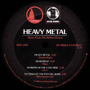 Heavy Metal - Music From The Motion Picture - Image 5
