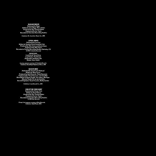 Heavy Metal - Music From The Motion Picture - Image 7