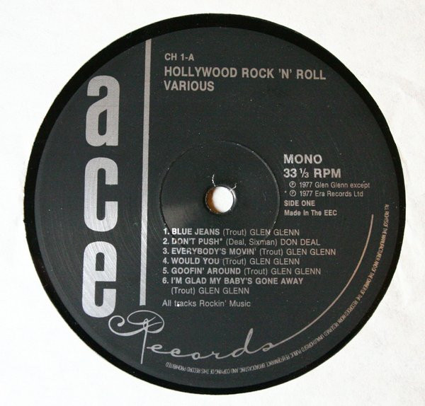 Hollywood Rock 'n' Roll - Image 2