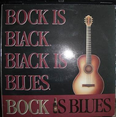 Bock Is Blues