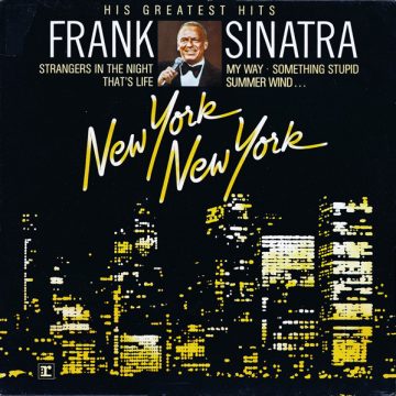 New York New York: His Greatest Hits