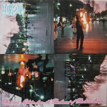 Drop-Out Melodies From The Boulevard Of Broken Strings