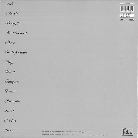 A Spy In The House Of Love - Image 2