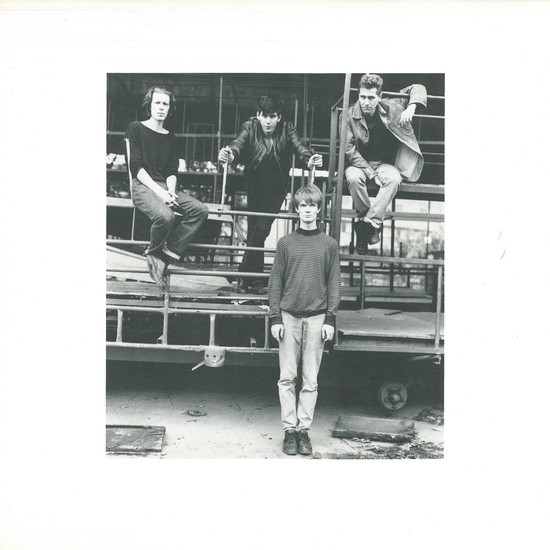 A Spy In The House Of Love - Image 5