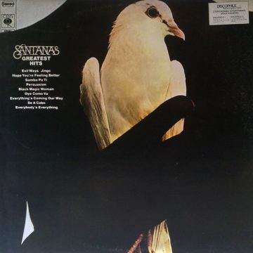 Santana’s Greatest Hits Santana’s Greatest Hits
