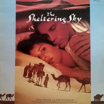 The Sheltering Sky (Music From The Original Motion Picture Soundtrack)