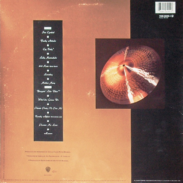 Sex Cymbal - Image 2