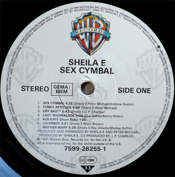 Sex Cymbal - Image 5