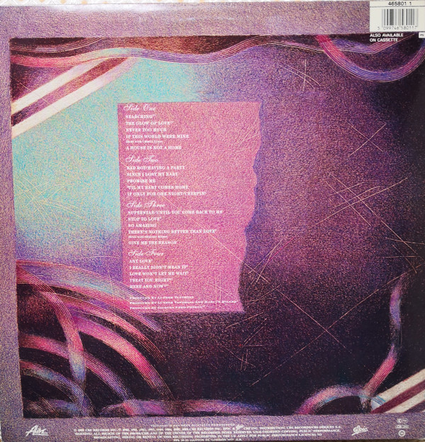 The Best Of Luther Vandross...The Best Of Love - Image 2