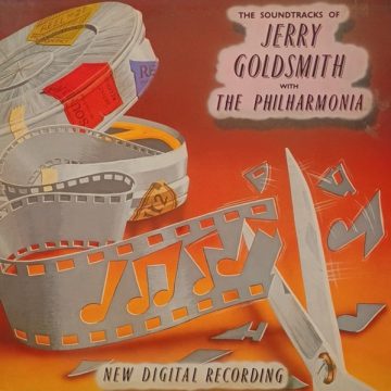 The Soundtracks Of Jerry Goldsmith With The Philharmonia