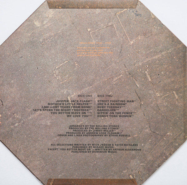 Through The Past, Darkly (Big Hits Vol. 2) - Image 3