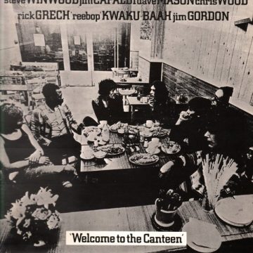 Welcome To The Canteen