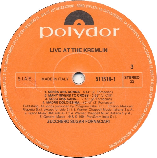 Uykkepo Live At The Kremlin - Image 7