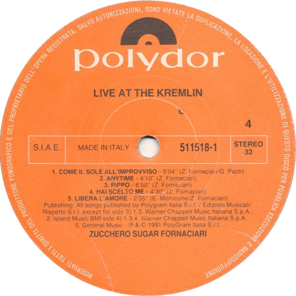 Uykkepo Live At The Kremlin - Image 8