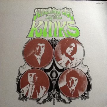 Something Else By The Kinks Something Else By The Kinks