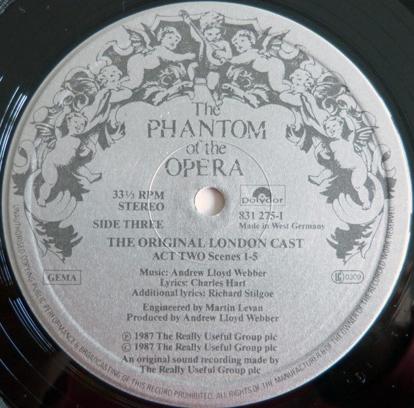 The Phantom Of The Opera - Image 10