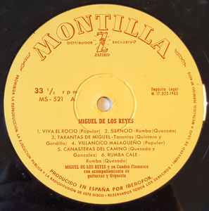 Miguel De Los Reyes Y Su Cuadro Flamenco - Image 5