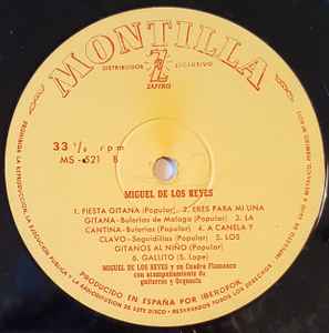 Miguel De Los Reyes Y Su Cuadro Flamenco - Image 6