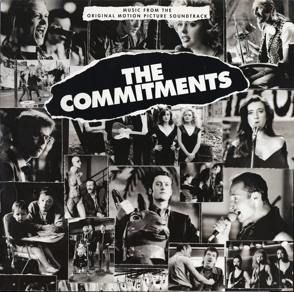 The Commitments (Music From The Original Motion Picture Soundtrack)