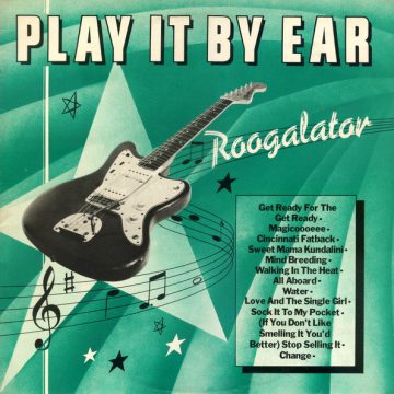 Play It By Ear Play It By Ear