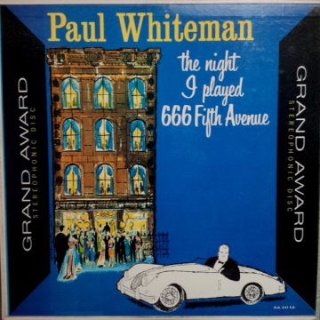 The Night I Played 666 Fifth Avenue