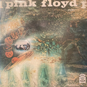 A Saucerful Of Secrets