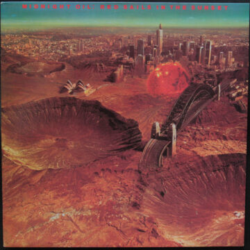 Red Sails In The Sunset