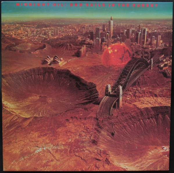 Red Sails In The Sunset