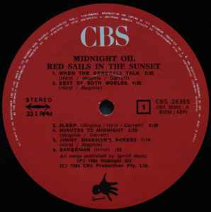 Red Sails In The Sunset - Image 4