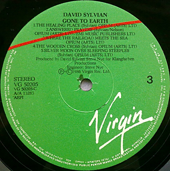 Gone To Earth - Image 4