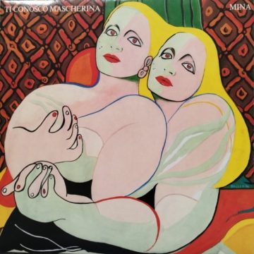 Ti Conosco Mascherina