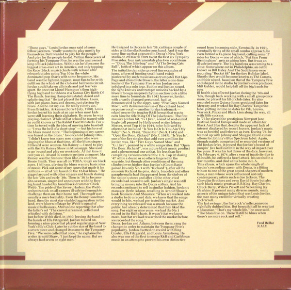 Jivin' With Jordan - Image 4