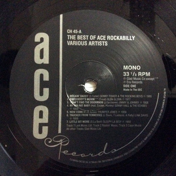 The Best Of Ace Rockabilly - Image 3