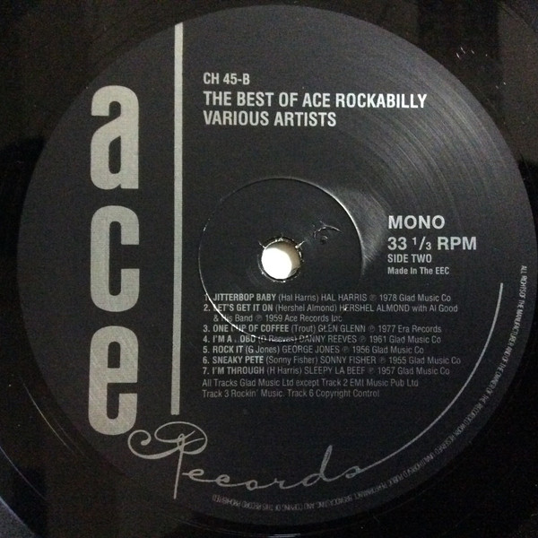 The Best Of Ace Rockabilly - Image 4