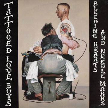 Bleeding Hearts And Needle Marks