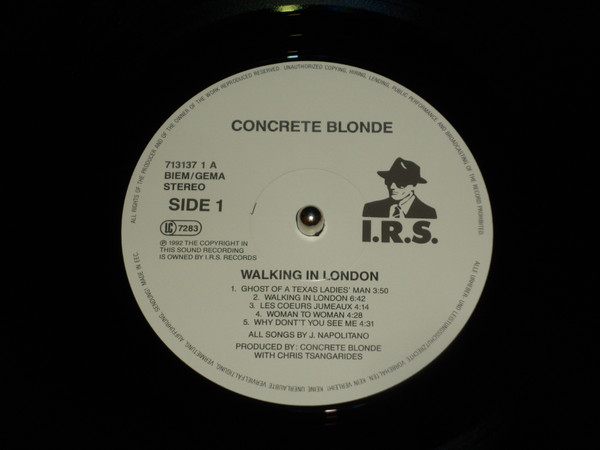 Walking In London - Image 3