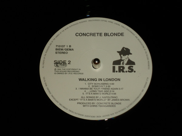 Walking In London - Image 4