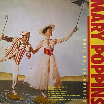 Mary Poppins (Original Soundtrack)