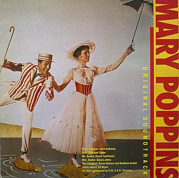 Mary Poppins (Original Soundtrack)