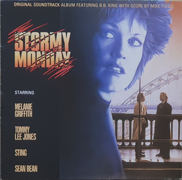 Original Soundtrack From The Motion Picture "Stormy Monday"
